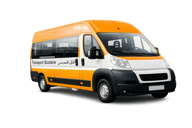 School transport bus